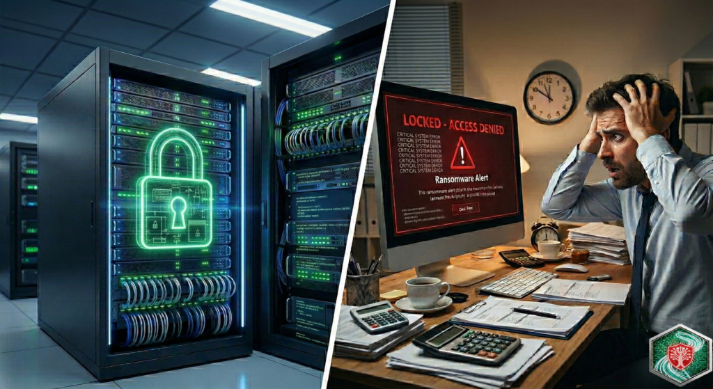 zabezpiecz biuro księgowe